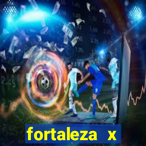 fortaleza x flamengo futemax